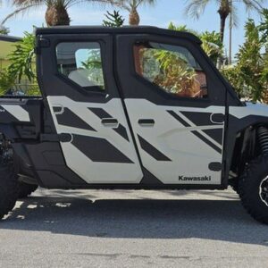 2026 Kawasaki RIDGE Crew HVAC