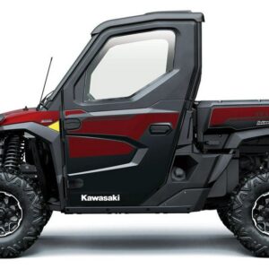 2026 Kawasaki RIDGE Platinum Ranch Edition HVAC