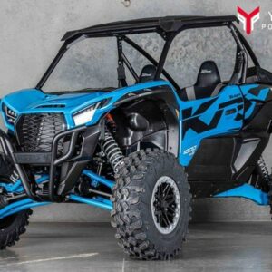 2026 Kawasaki Teryx KRX 1000 eS