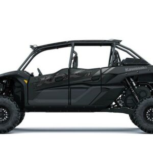 2026 Kawasaki Teryx KRX4 1000 Blackout Edition