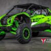 2026 kawasaki teryx5 h2 deluxe es