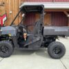 2026 polaris ranger 500 stealth gray