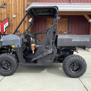 2026 Polaris Ranger 500 STEALTH GRAY