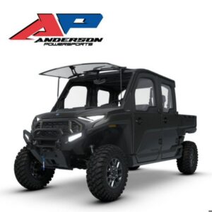 2026 Polaris Ranger Crew XD 1500 Northstar Ultimate