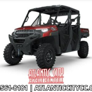 2026 Polaris Ranger Crew XP 1000 Premium