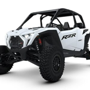 2026 Polaris RZR Pro R 4 Ultimate