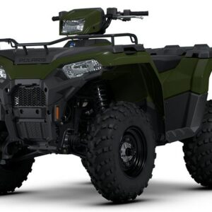 2026 Polaris Sportsman 450 H.O.