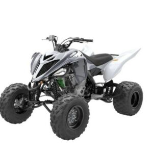 2026 Yamaha Raptor 700