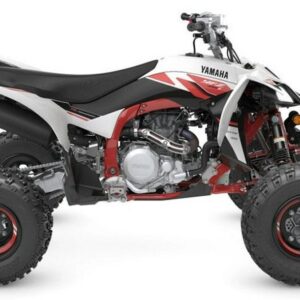 2026 Yamaha YFZ450R SE