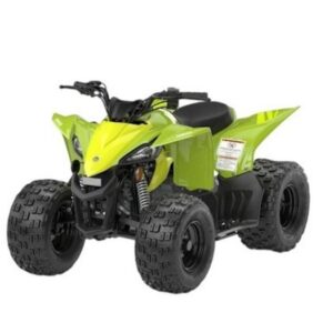2026 Yamaha YFZ50