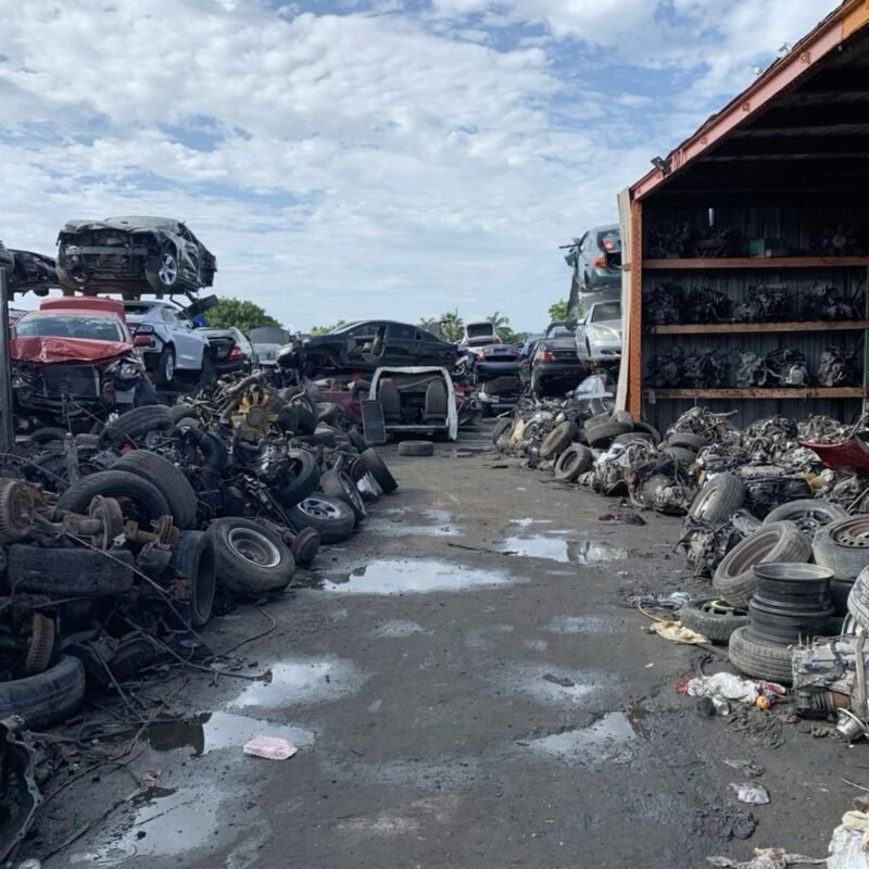 Used Truck Parts vs. New Parts: What to Consider