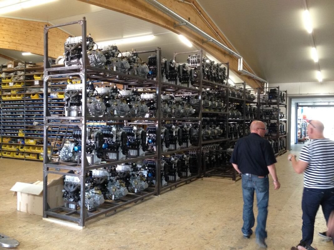 Used Truck Parts vs. New Parts: What to Consider